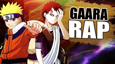 Gaara Rap Naruto En Espa Ol Adlomusic Youtube