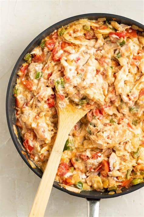 King Ranch Chicken Casserole Diethood