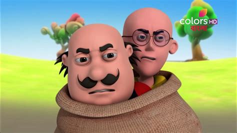 Motu Patlu মোটু পাতলু Colors Bangla Youtube