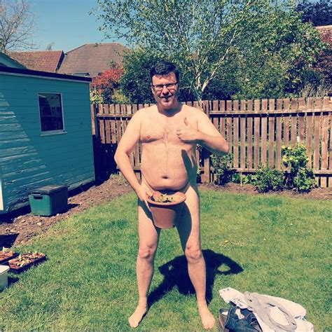 Happy World Naked Gardening Day 2018