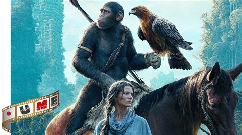 Kingdom Of The Planet Of The Apes Full Action Sci Fi Film