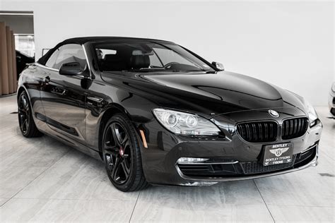 2012 Bmw 6 Series 650i Xdrive Stock 20n081384e For Sale Near Ashburn Va Va Bmw Dealer