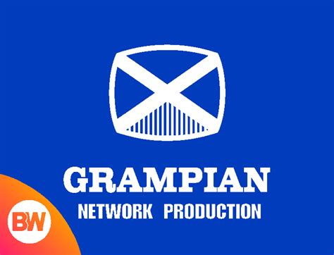 Grampian Television Logo Remake By Wbblackofficial On Deviantart