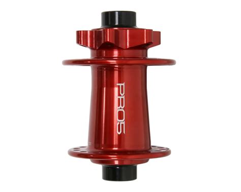 Hope Pro 5 6 Bolt Front Hub 15mm Merlin Cycles