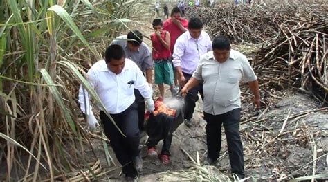 Crónica Roja Huacho HALLAN CUERPO DE HOMBRE SIN VIDA EN HUAURA