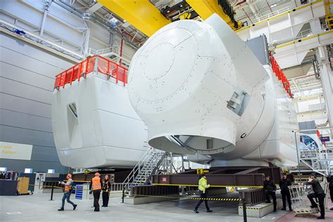 Exclusive Inside Siemens Gamesas 11mw And 14mw Offshore Nacelle Assembly Plant Windpower Monthly