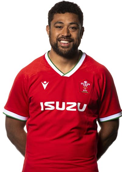 Welsh Rugby Union | Wales & Regions | Taulupe Faletau