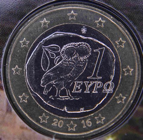 Greece Euro Coins UNC 2016 ᐅ Value Mintage and Images at euro coins tv