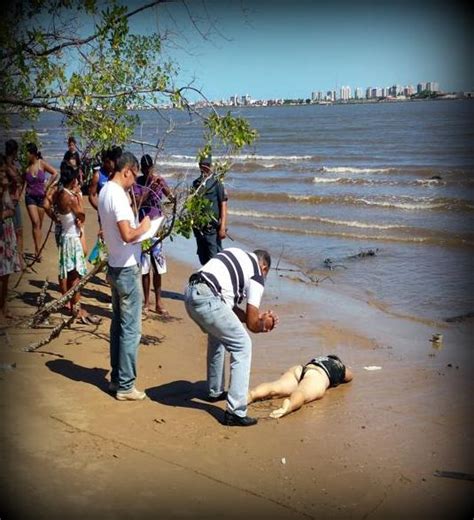 Corpo é encontrado na Barra dos Coqueiros Coisas de Socorro NOSSA