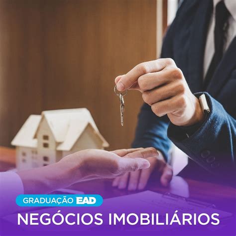 Curso De Negócios Imobiliários - Graduação em Negócios Imobiliários » Grupo Evolução