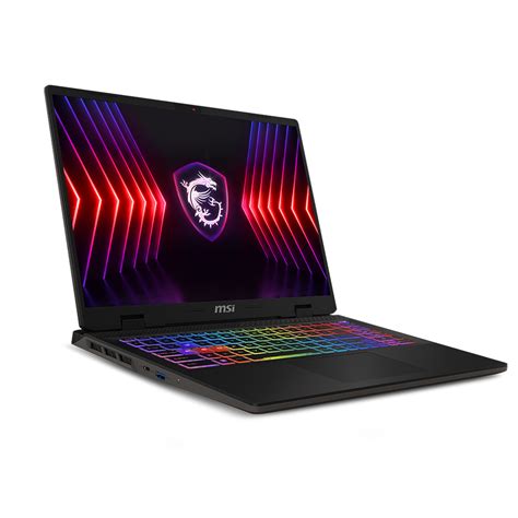 Msi Sword 16 Hx B14vekg 451 Gaming Laptop — Msi Store Malaysia