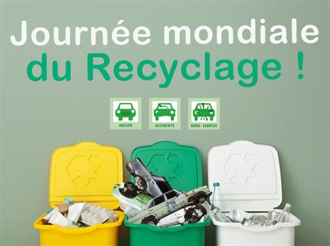 Journ E Mondiale Du Recyclage Cartaplac