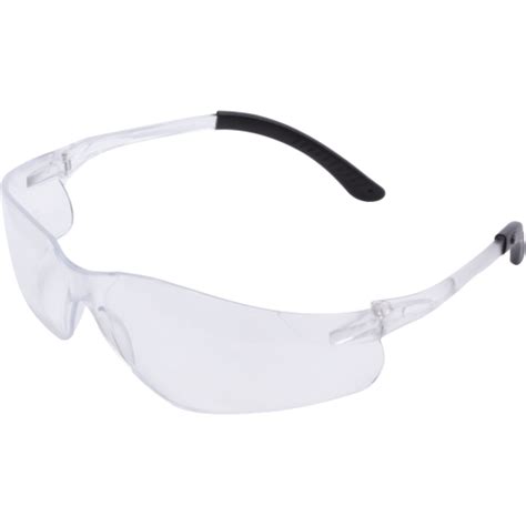 Safety Glasses - Impact Resistant, ANSI Z87.1+ Rated, Clear | Amplified Parts