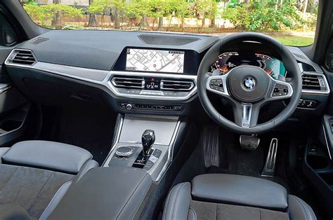 Bmw M340i Interior