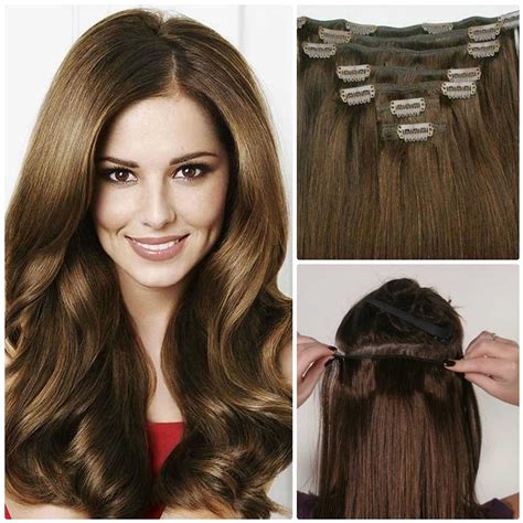 Nadula Cheap Real Remy Human Hair Extensions Clip In Full Head | Nadula