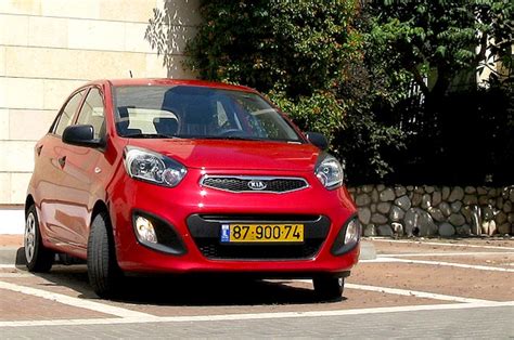 Israel January 2015 Kia Picanto Leads Dacia Duster And Sandero Inside Top 100 Best Selling