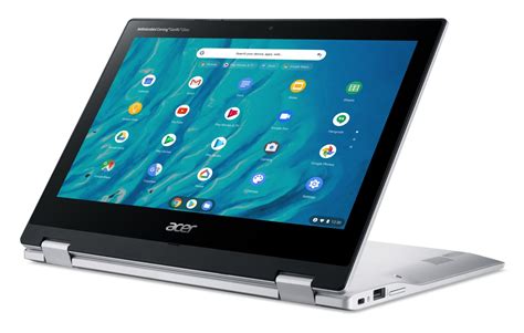 Acer Launches Chromebook Spin 311 And Spin 713 Convertibles Liliputing