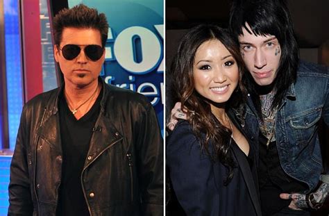 Billy Ray Cyrus’ Son Trace Cyrus Expecting Baby With Brenda Song