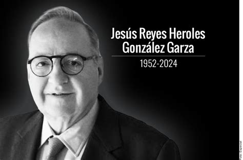 Muere el economista Jesús Reyes Heroles economista y ex director de