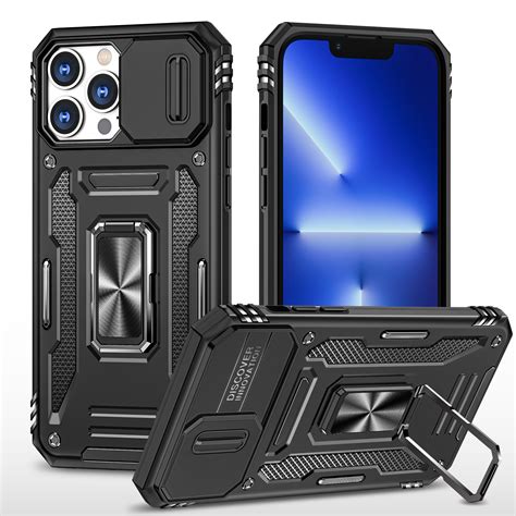 Fiewesey Iphone 14 Caseiphone 14 Pro Caseiphone 14 Pro Max Casemilitary Grade Shockproof With