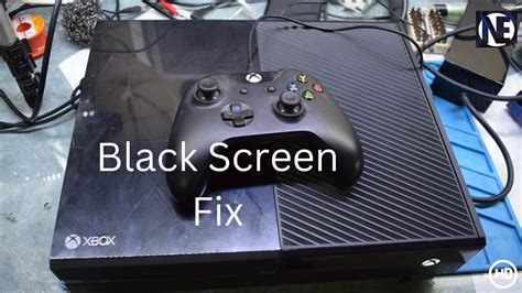 Easy Fix! Xbox One Black Screen of Death! - YouTube