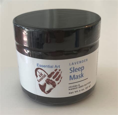 Lavender Sleep Mask-32