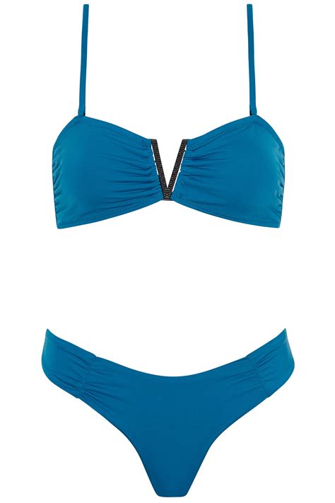 Koko Bikini Navy Set Thevetchy