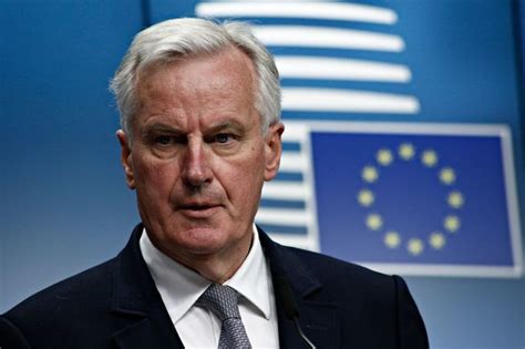 Eus Barnier Firmly Rules Out British ‘cherry Picking On Brexit Arab