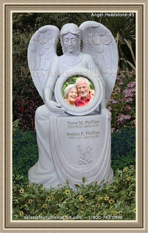 84 best Angel Headstones images on Pinterest