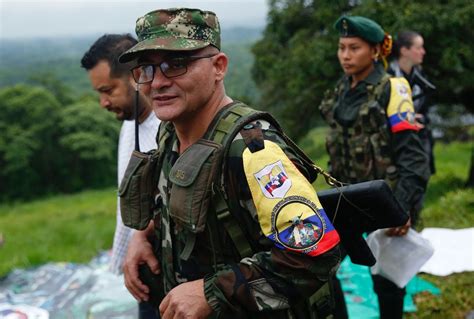 Las Disidencias De Las Farc Anuncian Que La Negociación Con El Gobierno Comenzará El 16 De Mayo