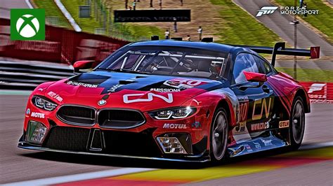 Setup Bmw M Gte Componenti Hotlap Youtube