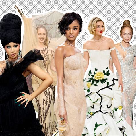 The 2024 Met Gala Red Carpet: All the Best Looks and Outfits