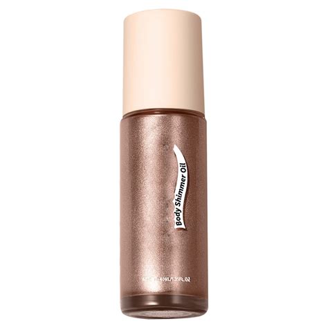 Body Luminizer Liquid Highlighter Makeup Face Body Glow Bronzer Smooth