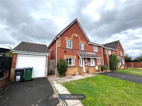 3 Bed Semi Detached House To Rent In Mansion Drive Tipton Dy4 £1 100