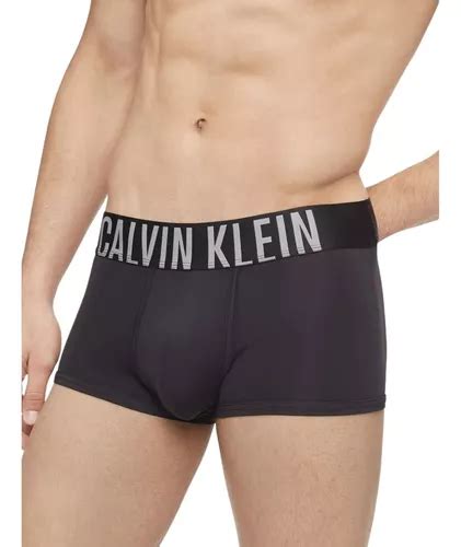 Boxer Calvin Klein Intense Power Low Rise Trunk Microfibra Meses Sin