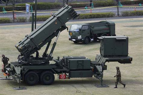 Japans Missile Defense Strategy At A Standstill The Japan News