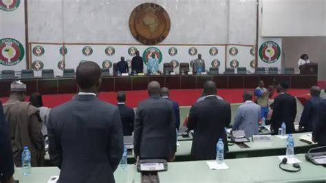 Ecowas Say Burkina Faso Mali Niger Must To Fulfil Requirements Bifor