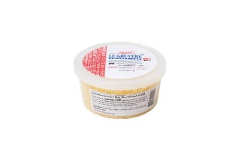 Murray S Le Gruyere Shredded Cheese Oz King Soopers