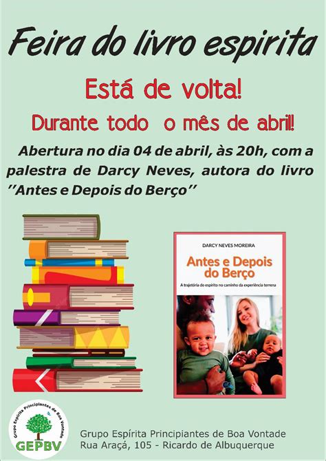 Feira Do Livro Esp Rita Grupo Esp Rita