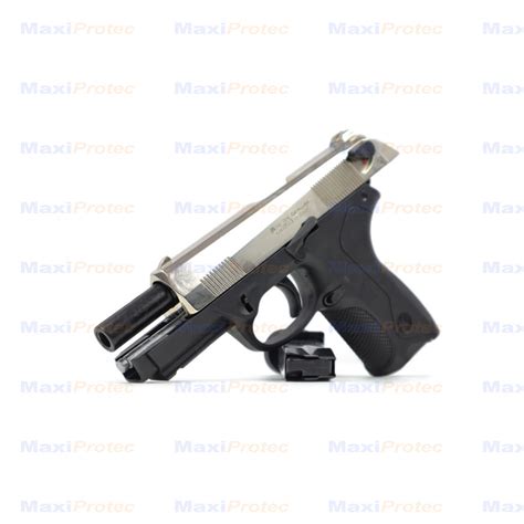 Pistolet De D Fense Bruni P Bicolor Cal Mm