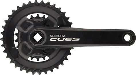 Shimano Cues Fc U B Square Crankset For Mtb Bike Components