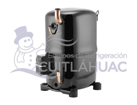 Aga5561exn Comp 61000b R22 5hp 2201 Aa Equipos De Refrigeración Cuitláhuac Sa De Cv