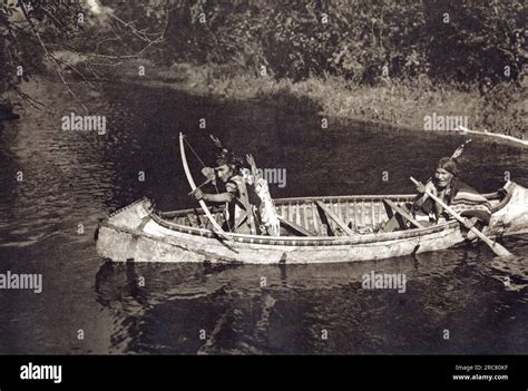 Ojibwa Hi Res Stock Photography And Images Alamy