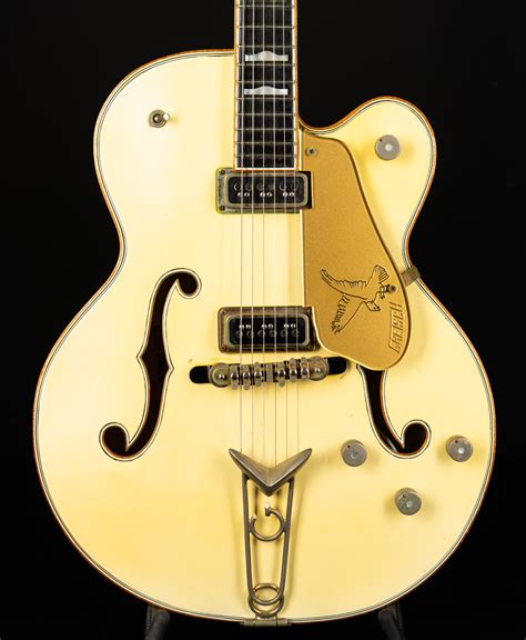 1956 Gretsch 6136 White Falcon Guitarpoint