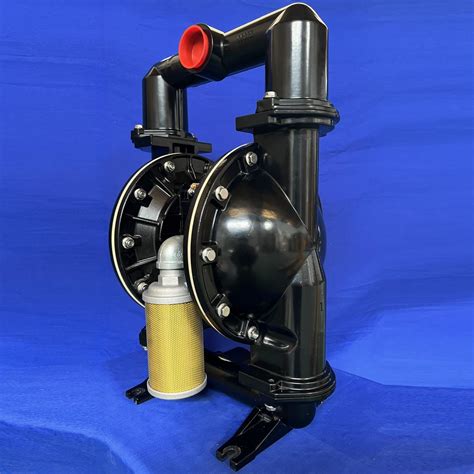 2 Inch DP21 Aluminum Diaphragm Pump