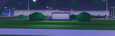 Robloxia Academy High School | The Neighborhood of Robloxia Wiki | Fandom