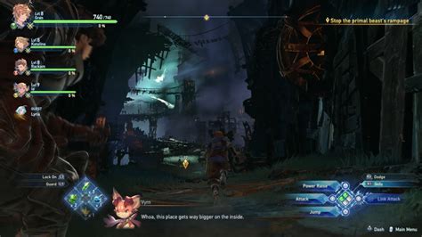 Granblue Fantasy Relink Preview My Multiplayer Dreams Come True