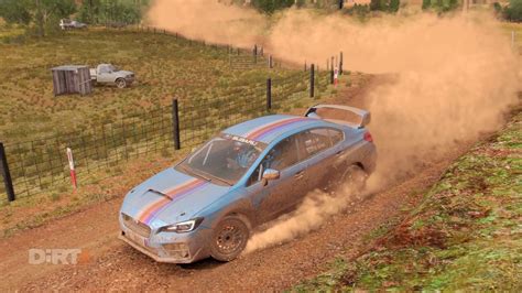 Dirt 4 Begginer Subaru Wrx Sti Nr4 Youtube