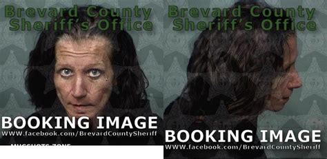 West Chasity Lee Brevard County Mugshots Zone