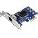 2 5GBASE T PCIe Network Adapter TRENDnet TEG 25GECTX